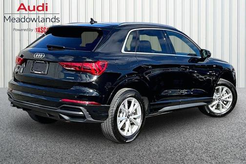 2025 Audi Q3 45 S line Premium Plus
