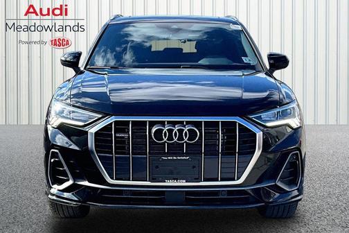 2025 Audi Q3 45 S line Premium Plus