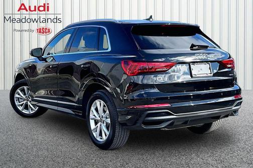 2025 Audi Q3 45 S line Premium Plus