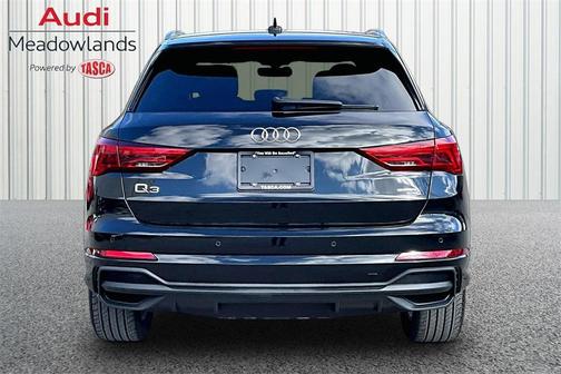 2025 Audi Q3 45 S line Premium Plus