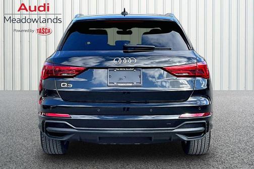 2025 Audi Q3 45 S line Premium Plus