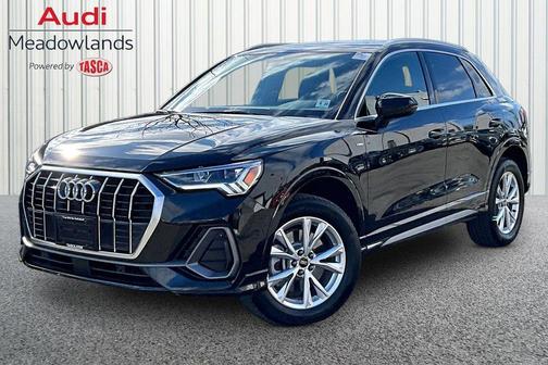 2025 Audi Q3 45 S line Premium Plus