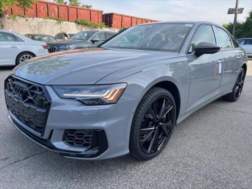2025 Audi S6 2.9T Prestige