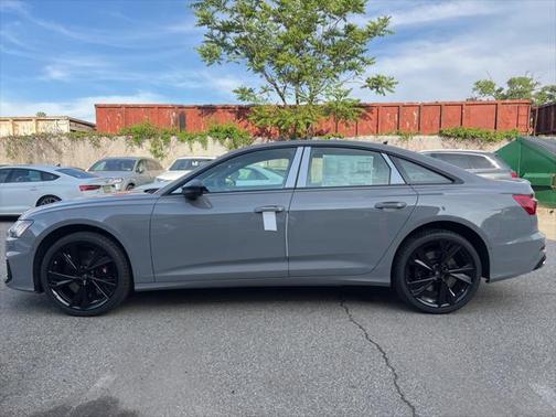 2025 Audi S6 2.9T Prestige