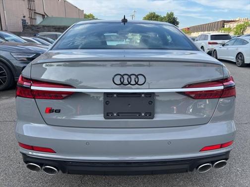 2025 Audi S6 2.9T Prestige
