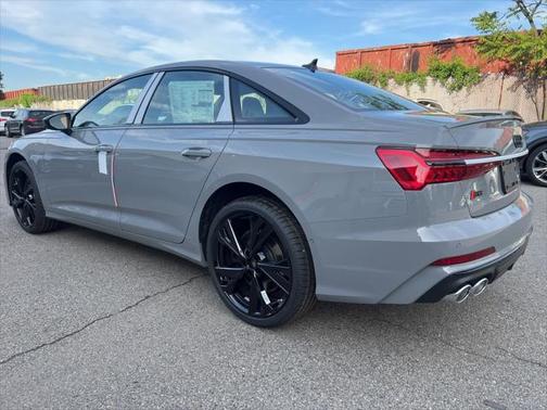 2025 Audi S6 2.9T Prestige