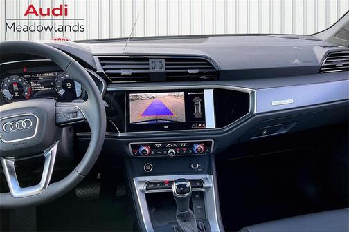 2025 Audi Q3 Premium