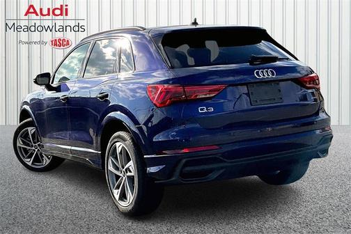2025 Audi Q3 Premium