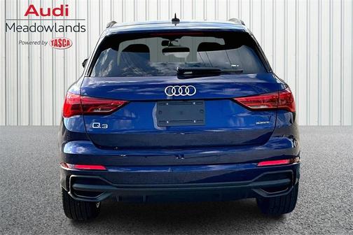 2025 Audi Q3 Premium