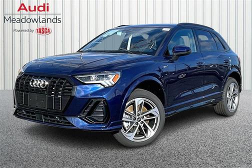 2025 Audi Q3 Premium