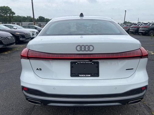 2025 Audi A5 Premium TFSI quattro S tronic