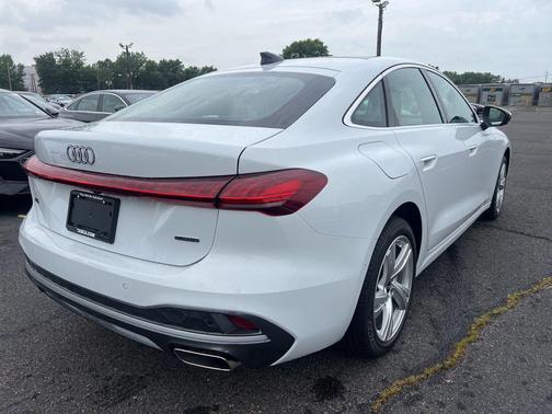 2025 Audi A5 Premium TFSI quattro S tronic