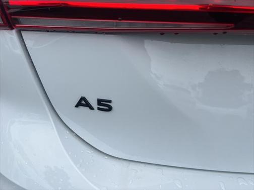 2025 Audi A5 Premium