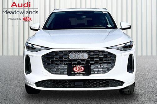 Arkona White 2025 Audi Q5 Premium TFSI quattro S tronic