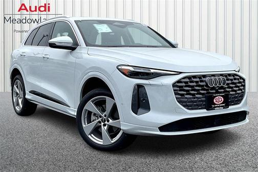 2025 Audi Q5 2.0T Premium Plus