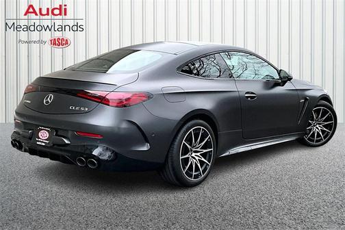 2025 Mercedes-Benz AMG CLE 53 4MATIC+