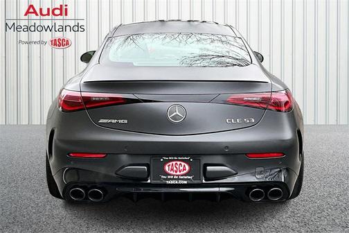 2025 Mercedes-Benz AMG CLE 53 4MATIC+