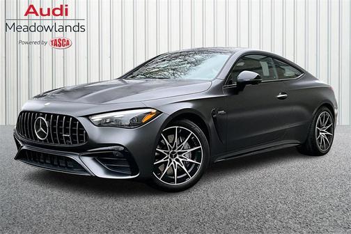 2025 Mercedes-Benz AMG CLE 53 4MATIC+