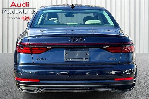 2024 Audi A8 L 55 TFSI quattro Tiptronic