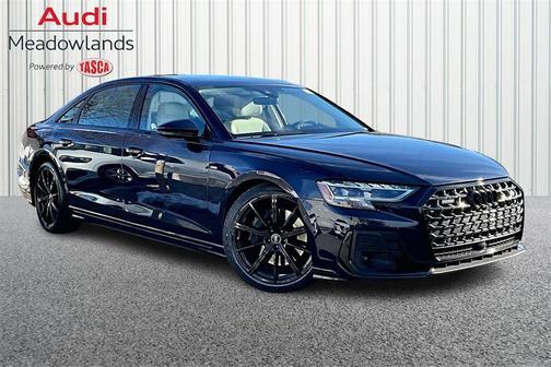 2024 Audi A8 L 55 TFSI quattro Tiptronic