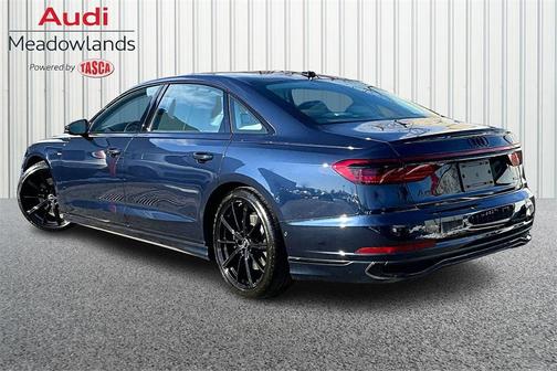 2024 Audi A8 L 55 TFSI quattro Tiptronic