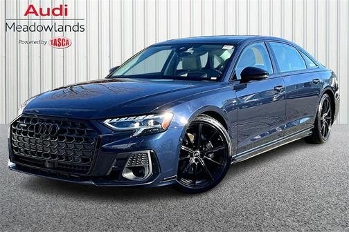 2024 Audi A8 L 55 TFSI quattro Tiptronic