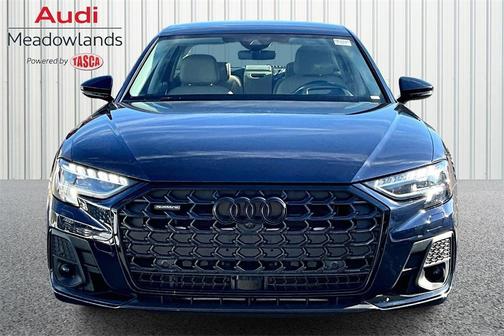 2024 Audi A8 L 55 TFSI quattro Tiptronic