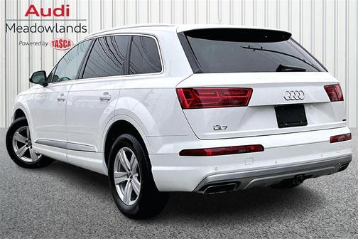 2019 Audi Q7 45 Premium