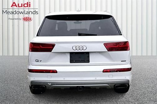 2019 Audi Q7 45 Premium