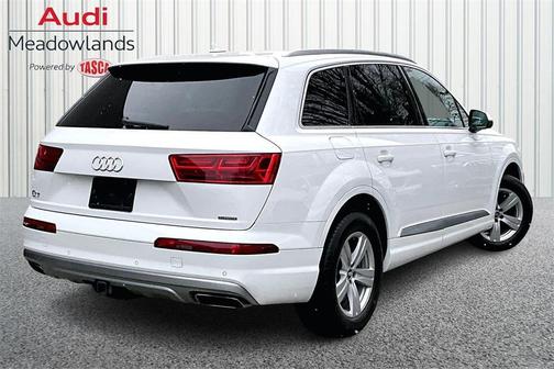 2019 Audi Q7 45 Premium