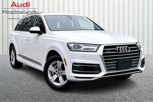 2019 Audi Q7 45 Premium