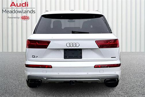 2019 Audi Q7 45 Premium