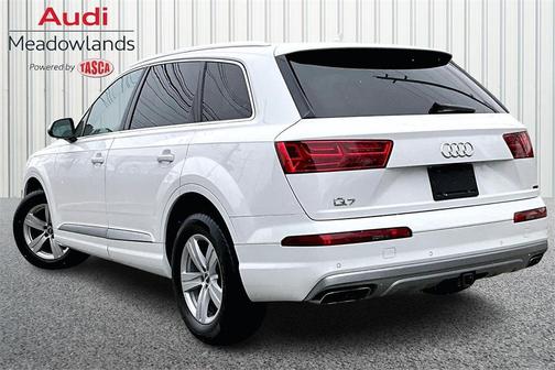 2019 Audi Q7 45 Premium