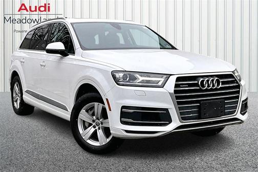 2019 Audi Q7 45 Premium
