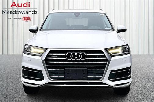 2019 Audi Q7 45 Premium