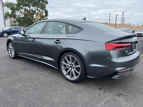 2025 Audi A5 Sportback 45 S Line Premium