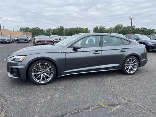 2025 Audi A5 Sportback 45 S Line Premium