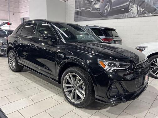 2024 Audi Q3 45 S line Premium Plus