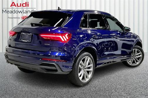 2025 Audi Q3 Premium 45 TFSI S line quattro Tiptronic