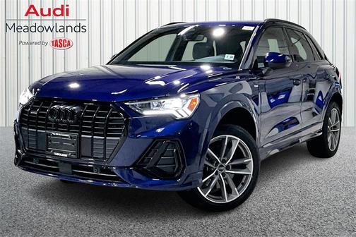 2025 Audi Q3 Premium 45 TFSI S line quattro Tiptronic