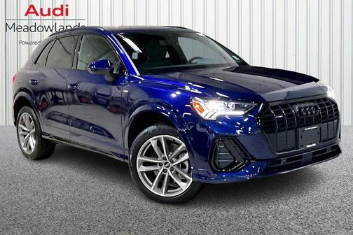 2025 Audi Q3 Premium 45 TFSI S line quattro Tiptronic