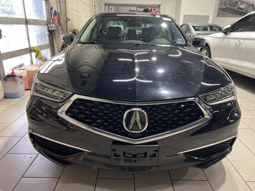 2020 Acura TLX Technology