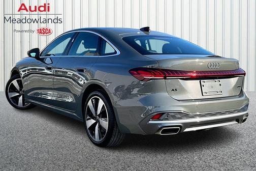 2025 Audi A5 Premium TFSI quattro S tronic