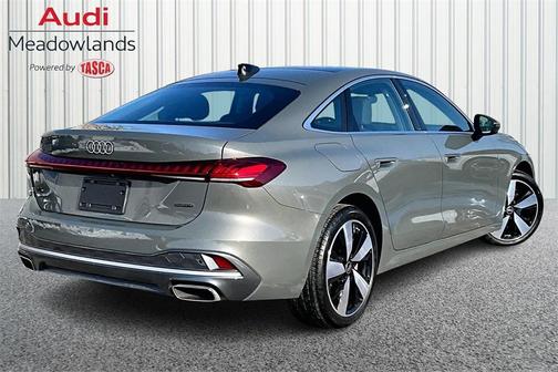 2025 Audi A5 Premium TFSI quattro S tronic