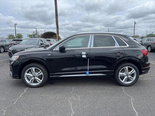 2024 Audi Q3 45 S line Premium Plus