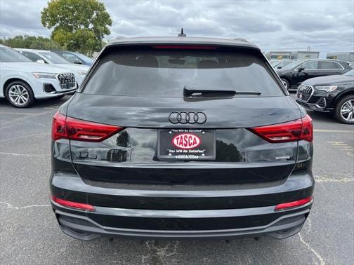 2024 Audi Q3 45 S line Premium Plus