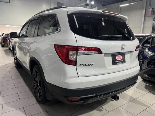 2022 Honda Pilot AWD Special Edition