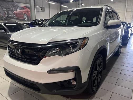 2022 Honda Pilot AWD Special Edition