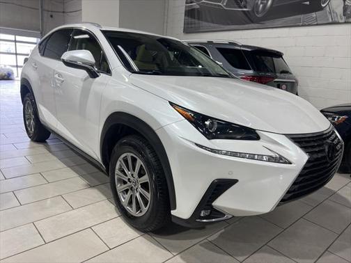 2020 Lexus NX 300 Base