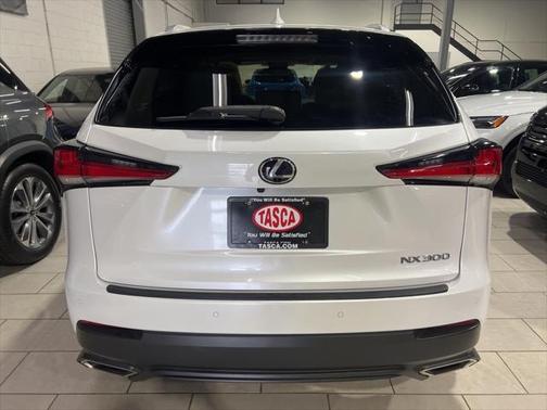 2020 Lexus NX 300 Base